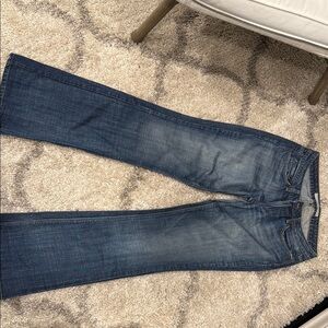 Stylish Blue Denim Jeans